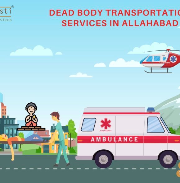 Dead Body Transport Service In Allahabad